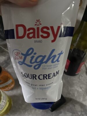 Light Sour Cream