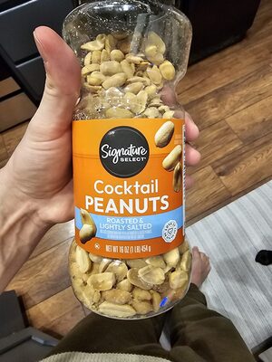 Lightly Salted Party Peanuts