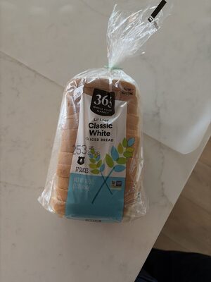 Lil Loaf Classic White Sliced Bread