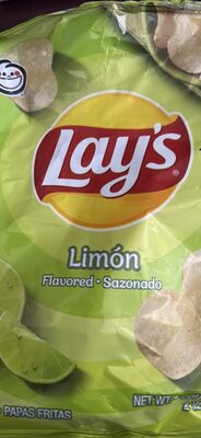 Limón Flavored