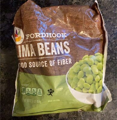 Lima beans