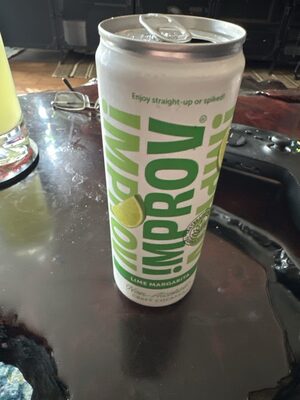 Lime Margarita (non-alcoholic)