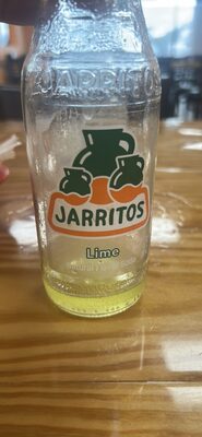 Lime Natural Flavor Soda