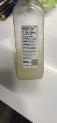 Limeade Fresh Squeezed Juice Beverage