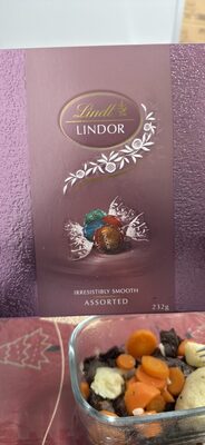 Lindor Irresistibly Smooth Assorted