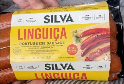 Linguiça Portugese Sausage