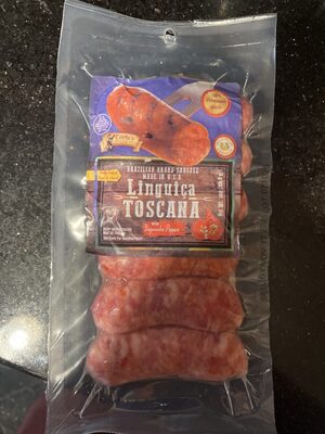 Linguiça Toscana