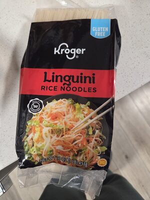 Linguine Rice Noodles