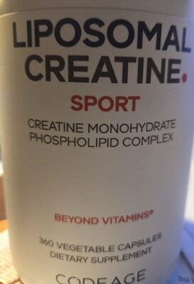 Liposomal Creatine SPORT
