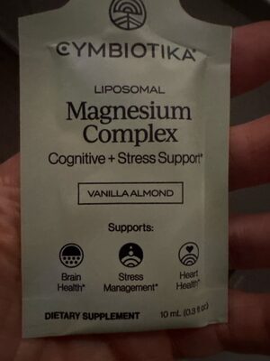 Liposomal Magnesium Complex