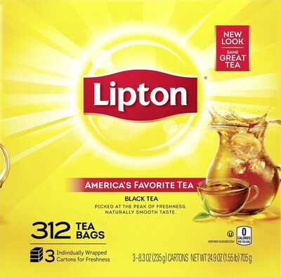 Lipton Black Tea
