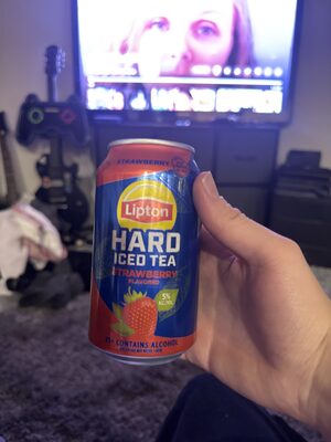 Lipton Hard Iced Tea