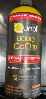 Liquid C0Q10