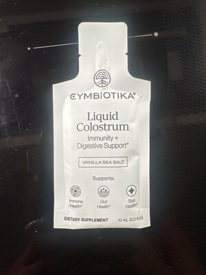 Liquid Colostrum