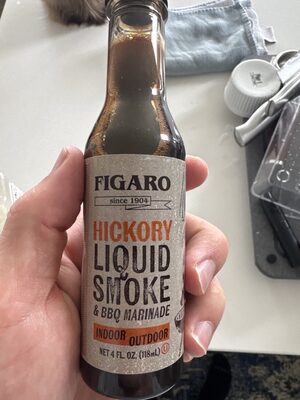 Liquid Smoke And Barbecue Marinade