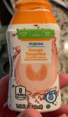 Liquid water enhancer