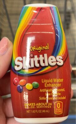 Liquid Water Enhancer, Original