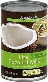 Lite Coconut Milk