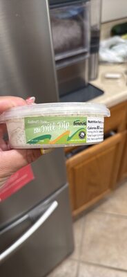 Lite Dill Dip