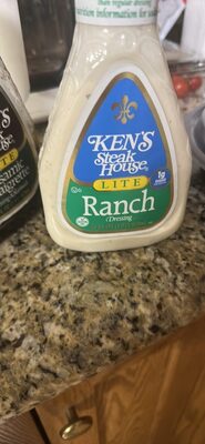 Lite Ranch Dressing