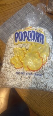 Lite & White Popcorn - Medium