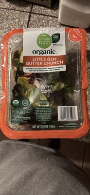 Little Gem Butter Crunch