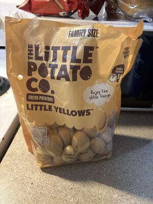 Little Yellows Potatos