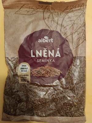 Lněná semínka