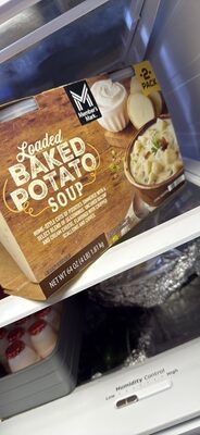 Loaded Baked Potato Soup