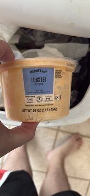 LOBSTER BISQUE