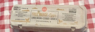 Local Farm Eggs