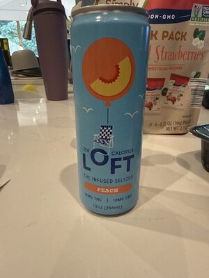 Loft Infused Seltzer