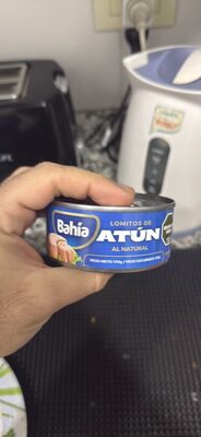 Lomitos de Atún al Natural