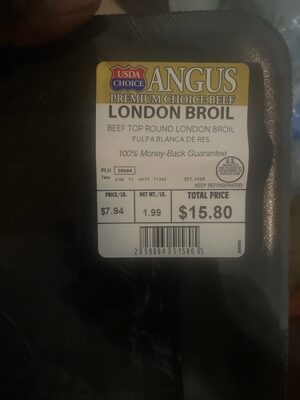 London Broil