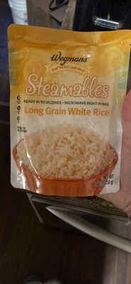 Long Grain White Rice