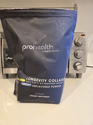 Longevity Collagen+