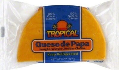 Longhorn Style Cheddar Cheese