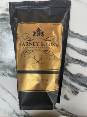 Loose Leaf English Breakfast Tea