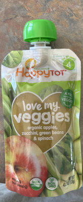 Love My Veggies