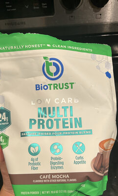 Low Carb Multi Protein