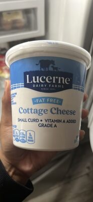 Low Fat Cottage Cheese