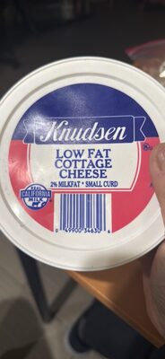 Low Fat Cottage Cheese