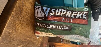 Low Glycemic Long Grain Rice