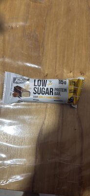 LOW SUGAR PROTEIN BAR