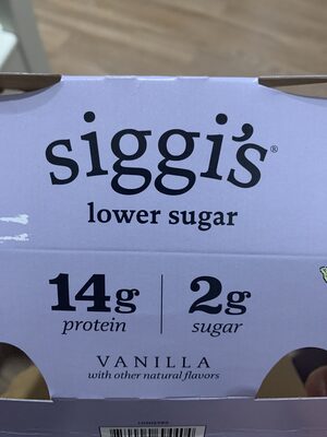 Lower Sugar Vanilla Skyr