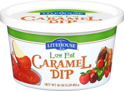 Lowfat Caramel Dip