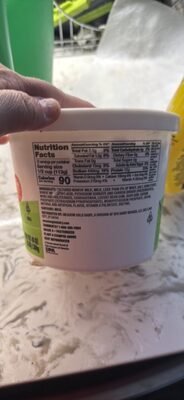 Lowfat Cottage Cheese 2% Milkfat Small Curd