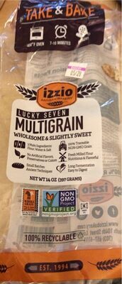 Lucky 7 Multigrain