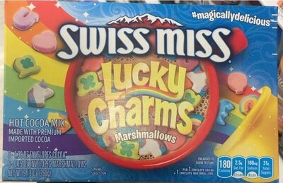 Lucky Charms Hot Cocoa Mix