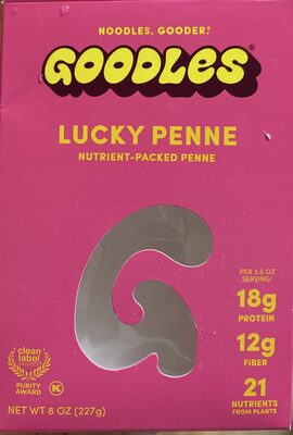 Lucky Penne